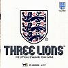 Three Lions: The Official England Team Game - predn CD obal