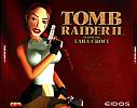 Tomb Raider 2 - zadn CD obal