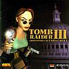 Tomb Raider 3: Adventures of Lara Croft - predn CD obal