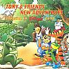 Tony & Friends in Kelloggs Land - predn CD obal