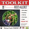 Toolkit for Red Alert - predn CD obal