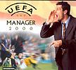 UEFA Manager 2000 - predn CD obal