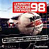 Ultimate Soccer Manager 98 - predn CD obal