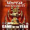 Unreal Tournament: Game of the Year Edition - predn CD obal