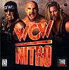 WCW Nitro - predn CD obal
