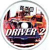 Driver 2 - CD obal