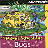 Magic School Bus: Bugs - predn CD obal