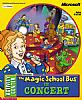 Magic School Bus: Concert - predn CD obal