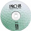 Pro 18 World Tour Golf - CD obal