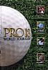 Pro 18 World Tour Golf - predn CD obal