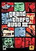 Grand Theft Auto 3 - predn CD obal