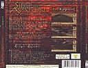 Siege of Avalon 3 - zadn CD obal