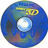 Sonic 3D: Flickies' Island - CD obal
