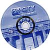 SimCity 3000: Deutschland - CD obal