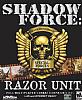 Shadow Force: Razor Unit - predn CD obal