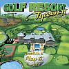 Golf Resort Tycoon 2 - predn CD obal