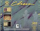 USCF Chess - zadn CD obal