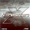 X: Tension - predn CD obal