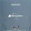 X: Tension - predn vntorn CD obal