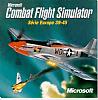 Microsoft Combat Flight Simulator: Serie Europe 39-45 - predn CD obal