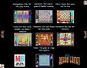 Milton Bradley Classic Board Games - zadn CD obal
