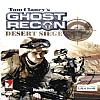 Ghost Recon: Desert Siege - predn CD obal