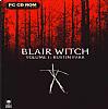 Blair Witch Volume 1: Rustin Parr - predn CD obal
