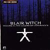 Blair Witch Volume 2: The Legend of Coffin Rock - predn CD obal