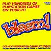 Bleem Ver 1.5b - predn CD obal