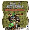Settlers 4: The Trojans and the Elixir of Power - predn CD obal
