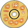 The Sims: On Holiday - CD obal