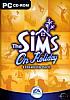 The Sims: On Holiday - predn CD obal