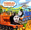 Thomas & Friends: Trouble on the Tracks - predn CD obal