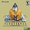 Ys II: Ancient Ys Vanished - The Final Chapter - predn CD obal