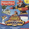 Fisher Price: Rescue Heroes: Hurrican Havoc - predn CD obal