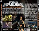 Tomb Raider 6: The Angel Of Darkness - zadn CD obal
