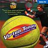Virtua Tennis: Sega Professional Tennis - predn CD obal