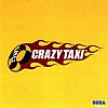 Crazy Taxi - predn CD obal