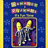 Bananer i Pyjamas - predn CD obal