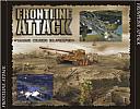 Frontline Attack: War Over Europe - zadn CD obal