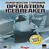 Eurofighter Typhoon: Operation Icebreaker - predn CD obal