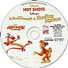 Disney's HOT SHOTS - Mushoot & Rooftop Ruckus - CD obal