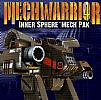MechWarrior 4: Inner Sphere 'Mech Pak - predn CD obal