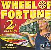 Wheel of Fortune: 2nd Edition - predn CD obal