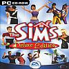 The Sims: Deluxe - predn CD obal
