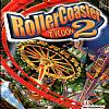 RollerCoaster Tycoon 2 - predn CD obal