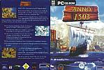 Anno 1503: The New World - DVD obal
