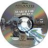 Atlantis: The Lost Empire - Search for the Journal - CD obal