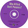 Who Killed Brett Penance? - CD obal