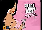 Grand Theft Auto: Vice City - zadn vntorn CD obal